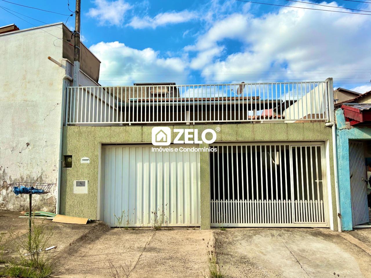 Jardim Ouro Preto Campinas SP: 