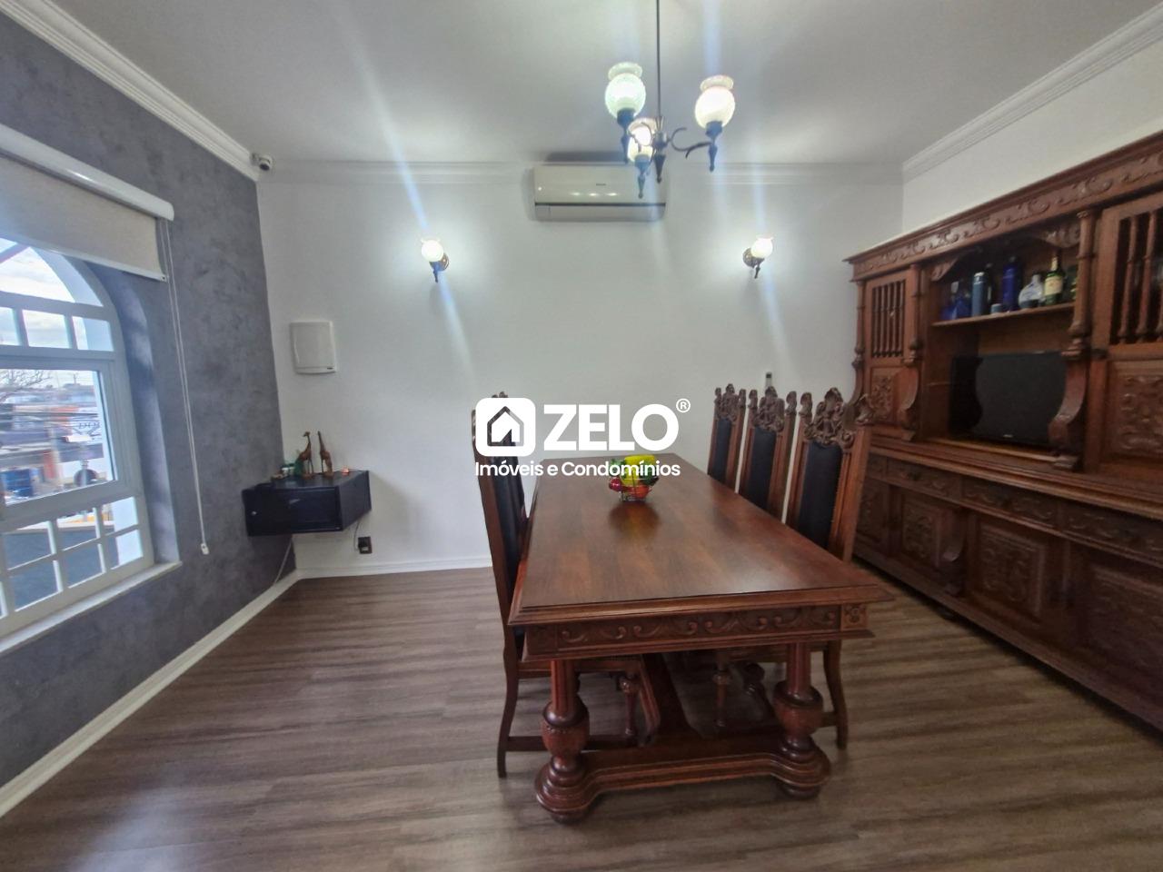Casa em Jardim Chapadão, Campinas - SP | Zelo Imóveis: 