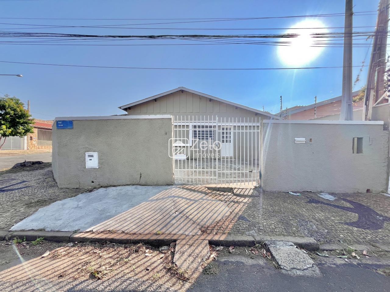 Casa em Vila Nova, Campinas - SP | Zelo Imóveis: 