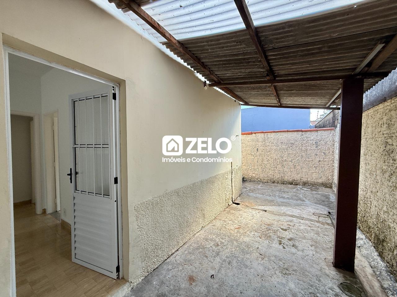 Casa em Vila Nova, Campinas - SP | Zelo Imóveis: 