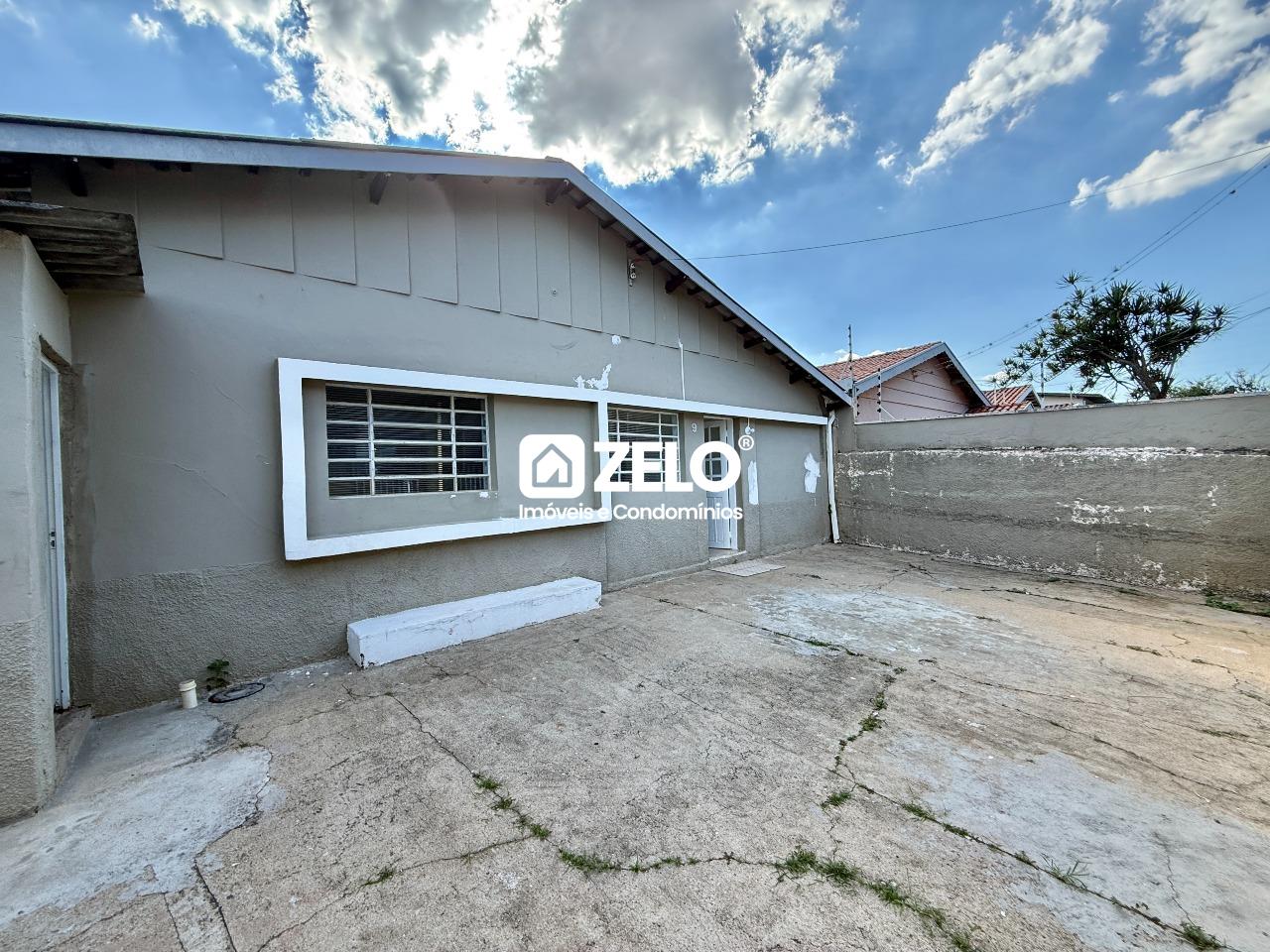 Casa em Vila Nova, Campinas - SP | Zelo Imóveis: 
