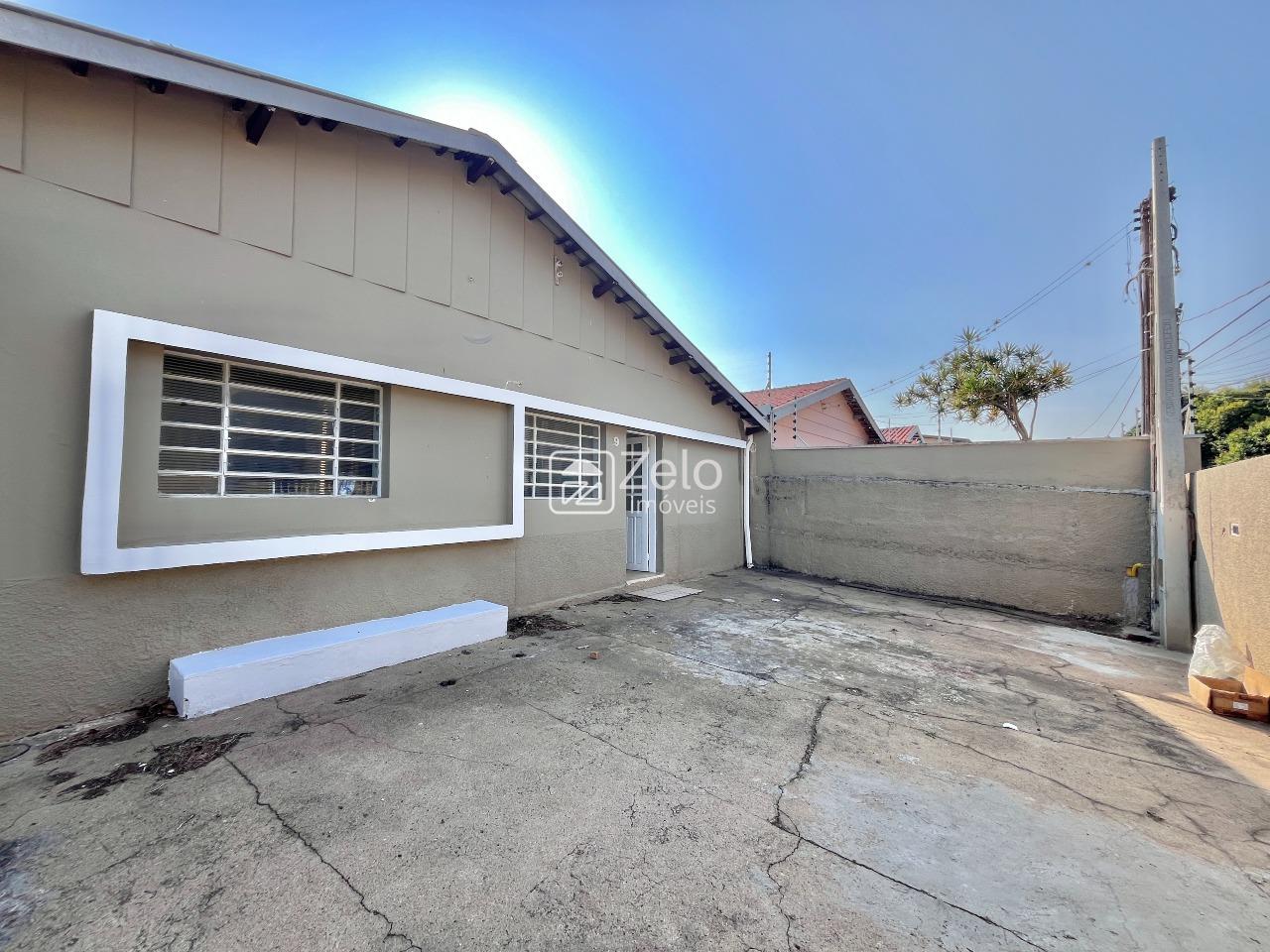 Casa em Vila Nova, Campinas - SP | Zelo Imóveis: 