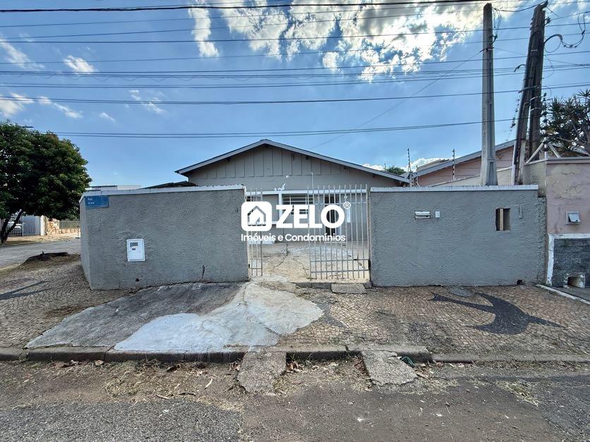 Casa em Vila Nova, Campinas - SP | Zelo Imóveis: 