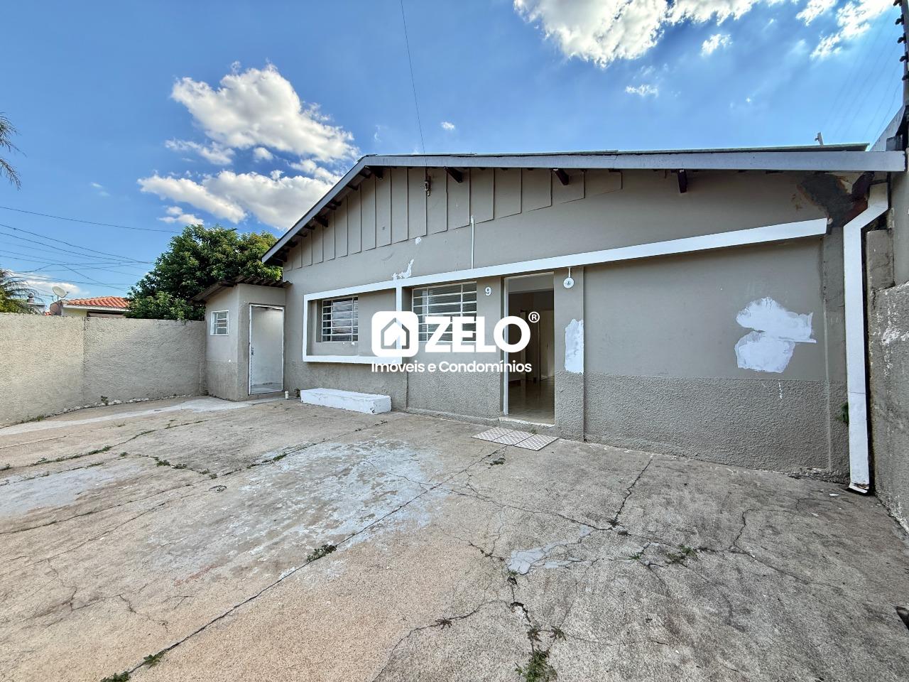 Casa em Vila Nova, Campinas - SP | Zelo Imóveis: 