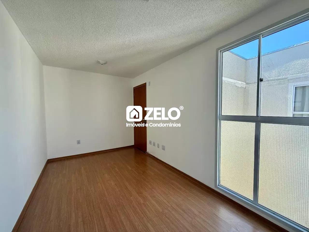 Apartamento em Jardim Esmeraldina, Campinas - SP | Zelo Imóveis: 