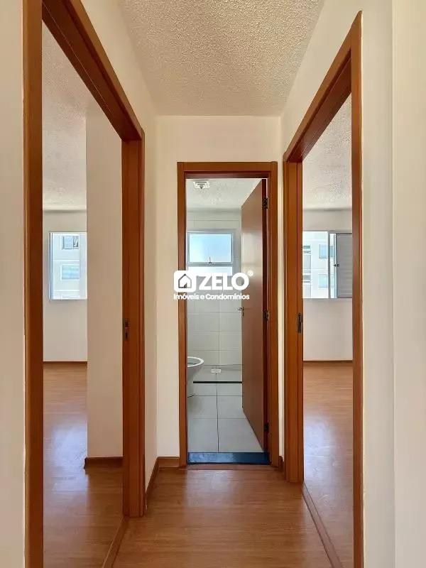 Apartamento em Jardim Esmeraldina, Campinas - SP | Zelo Imóveis: 