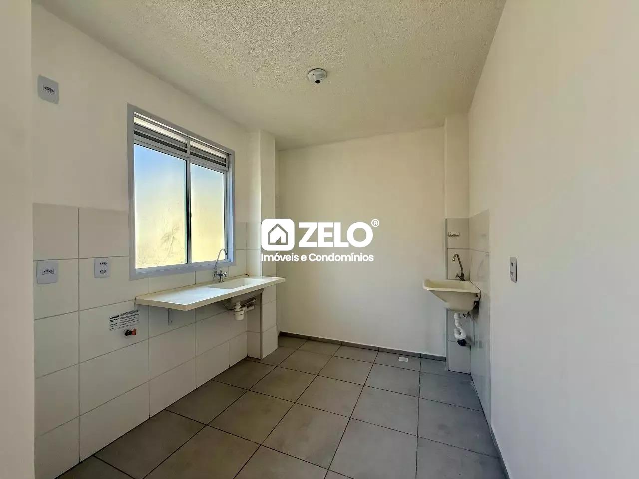 Apartamento em Jardim Esmeraldina, Campinas - SP | Zelo Imóveis: 