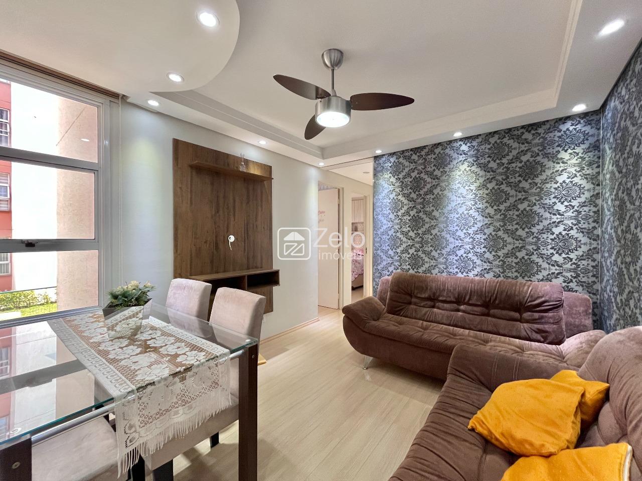 Apartamento em Jardim Monte Alto, Campinas - SP | Zelo Imóveis: 
