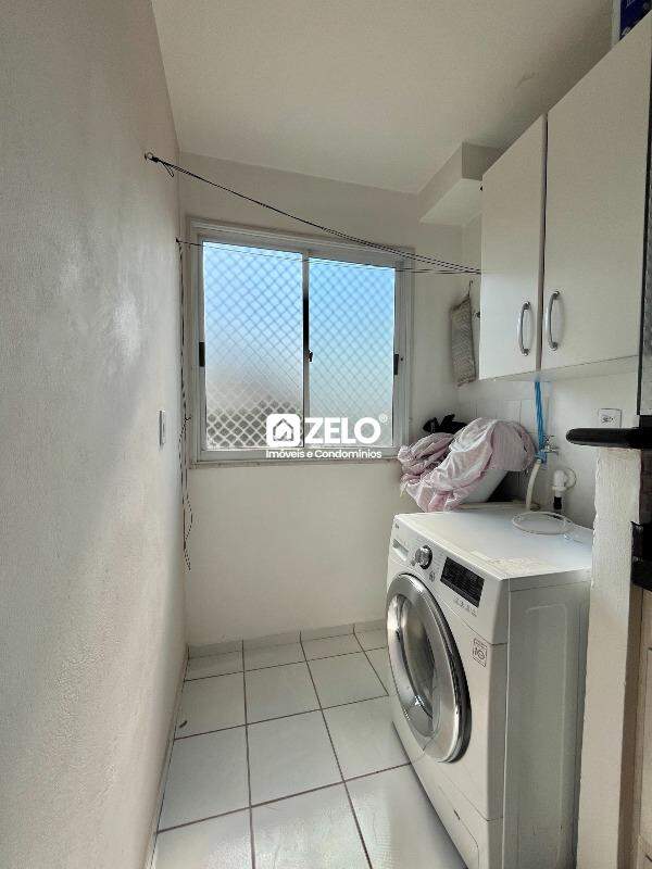 Apartamento em Jardim Monte Alto, Campinas - SP | Zelo Imóveis: 