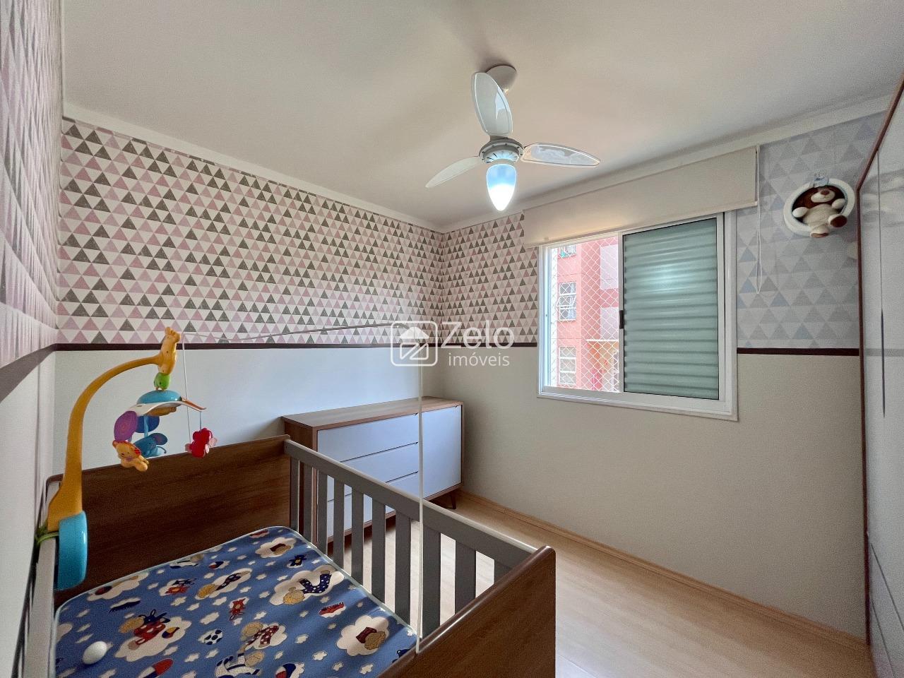 Apartamento em Jardim Monte Alto, Campinas - SP | Zelo Imóveis: 