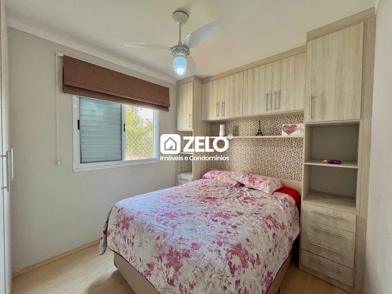 Apartamento em Jardim Monte Alto, Campinas - SP | Zelo Imóveis: 