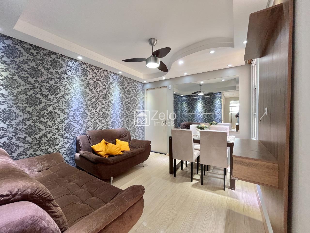 Apartamento em Jardim Monte Alto, Campinas - SP | Zelo Imóveis: 