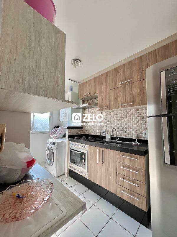 Apartamento em Jardim Monte Alto, Campinas - SP | Zelo Imóveis: 