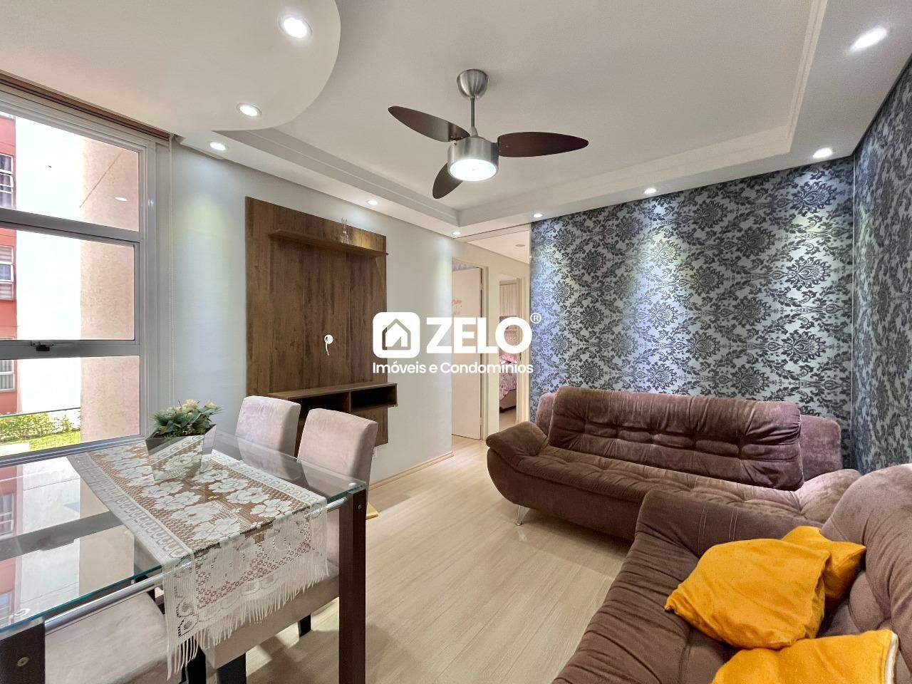 Apartamento em Jardim Monte Alto, Campinas - SP | Zelo Imóveis: 