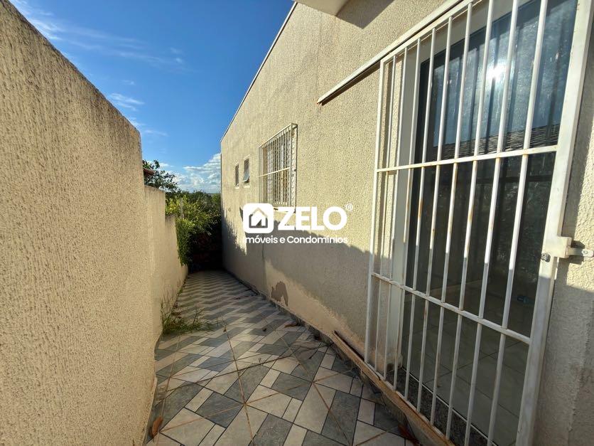 Casa em Jardim Campina Grande, Campinas - SP | Zelo Imóveis: 