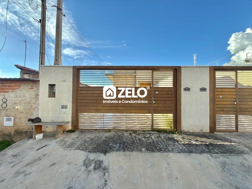 Casa em Jardim Campina Grande, Campinas - SP | Zelo Imóveis: 