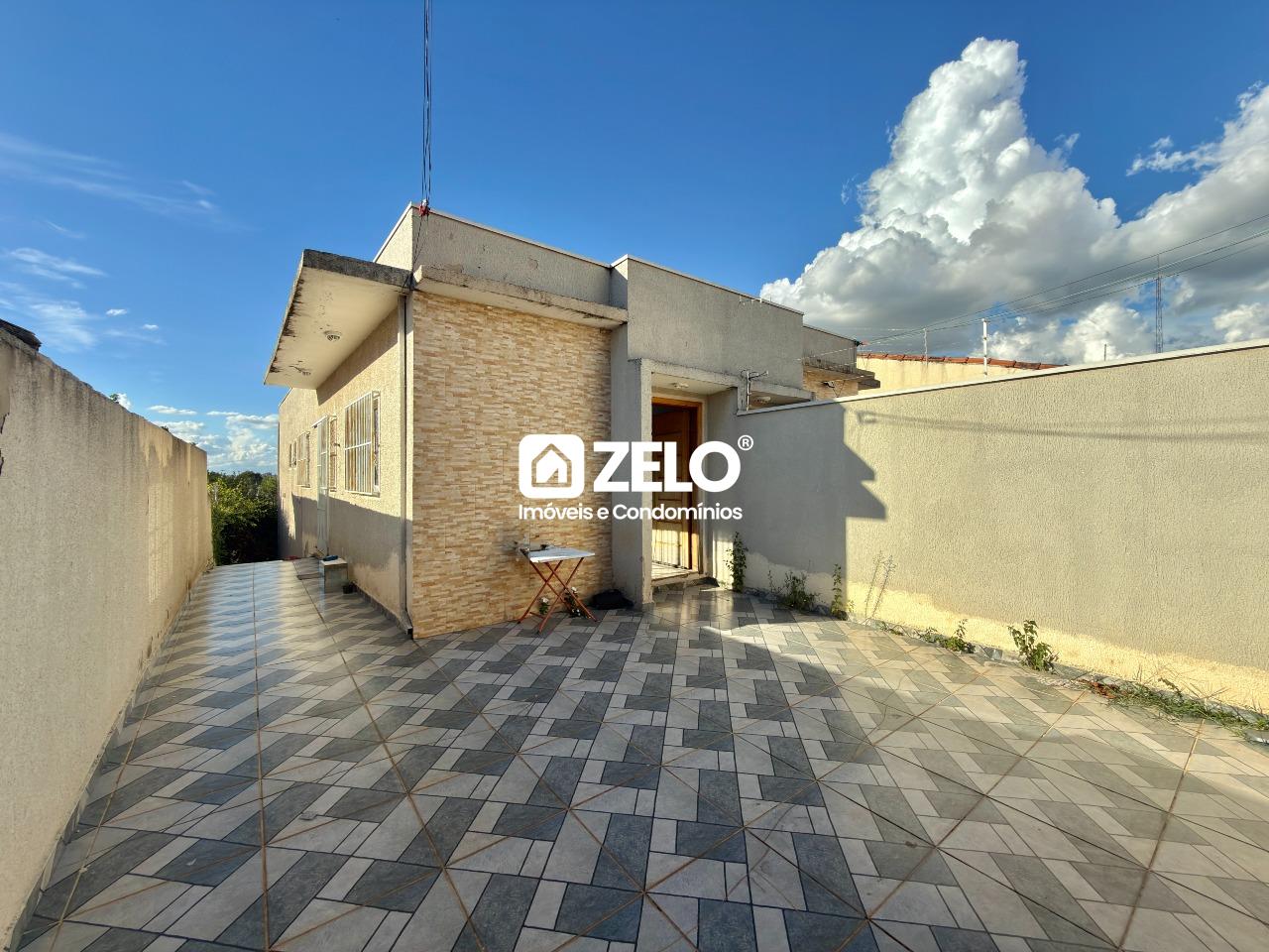 Casa em Jardim Campina Grande, Campinas - SP | Zelo Imóveis: 
