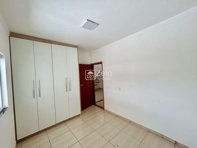 Casa em Loteamento Residencial Flavia, Campinas - SP | Zelo Imóveis: 
