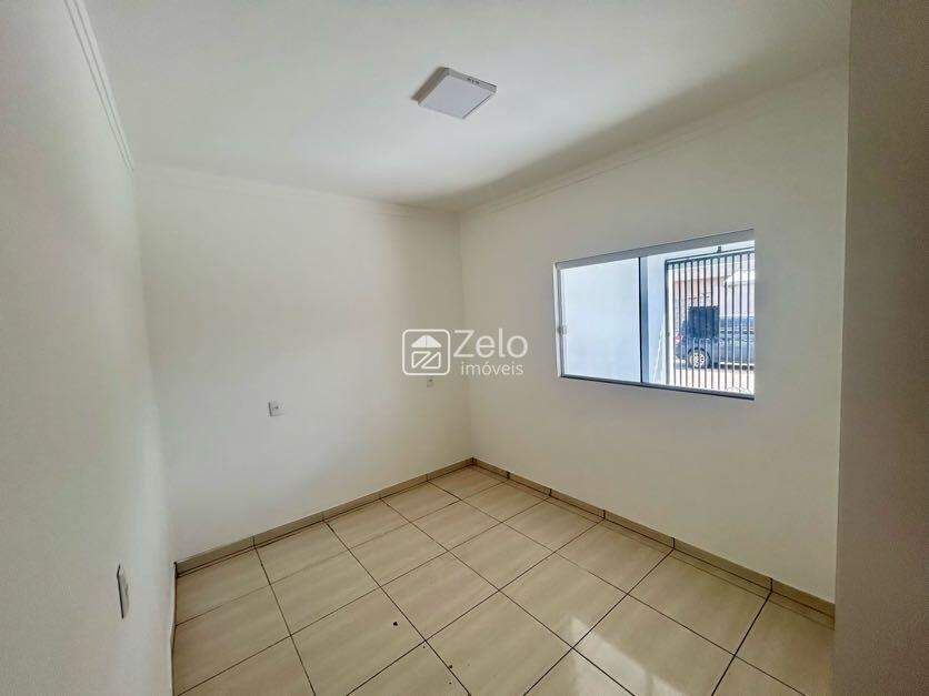 Casa em Loteamento Residencial Flavia, Campinas - SP | Zelo Imóveis: 