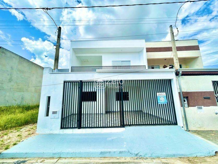 Casa em Loteamento Residencial Flavia, Campinas - SP | Zelo Imóveis: 