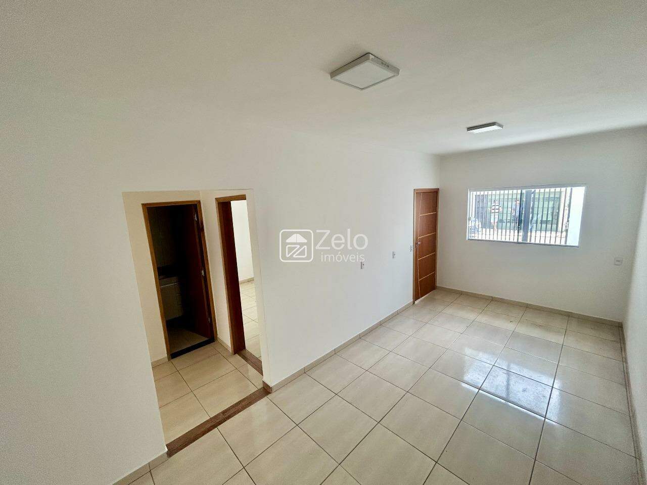Casa em Loteamento Residencial Flavia, Campinas - SP | Zelo Imóveis: 