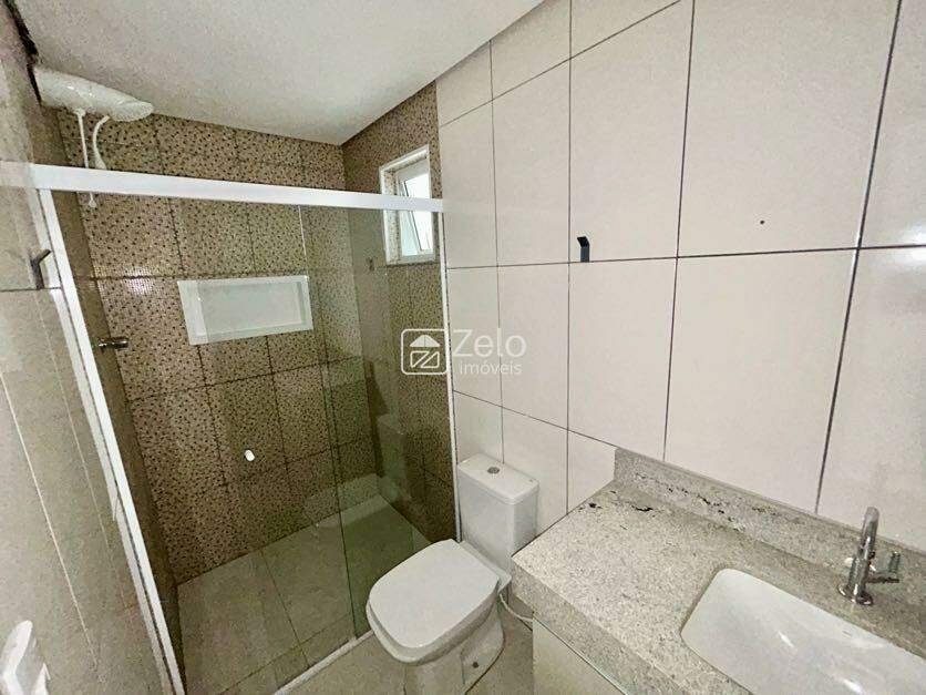 Casa em Loteamento Residencial Flavia, Campinas - SP | Zelo Imóveis: 