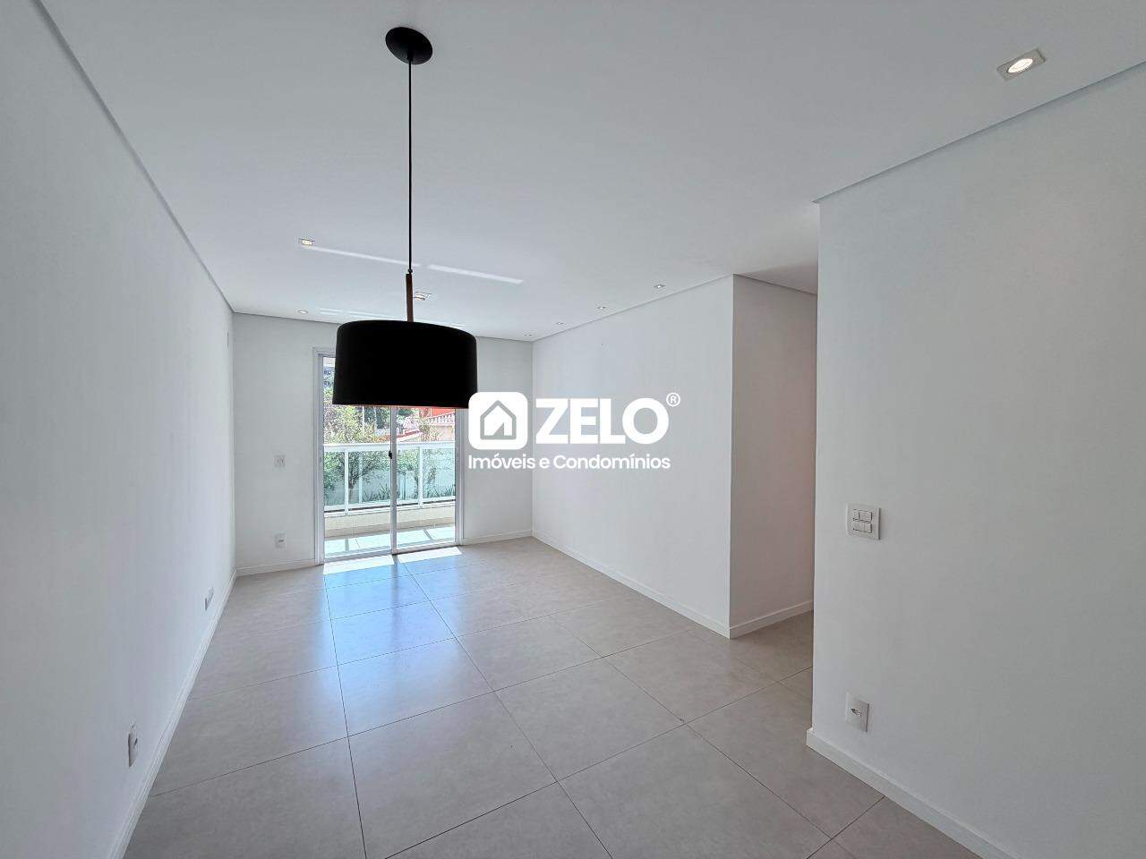 [EMPREENDIMENTO] Apartamento em Botafogo, Campinas - SP | Zelo Imóveis: Sala de estar