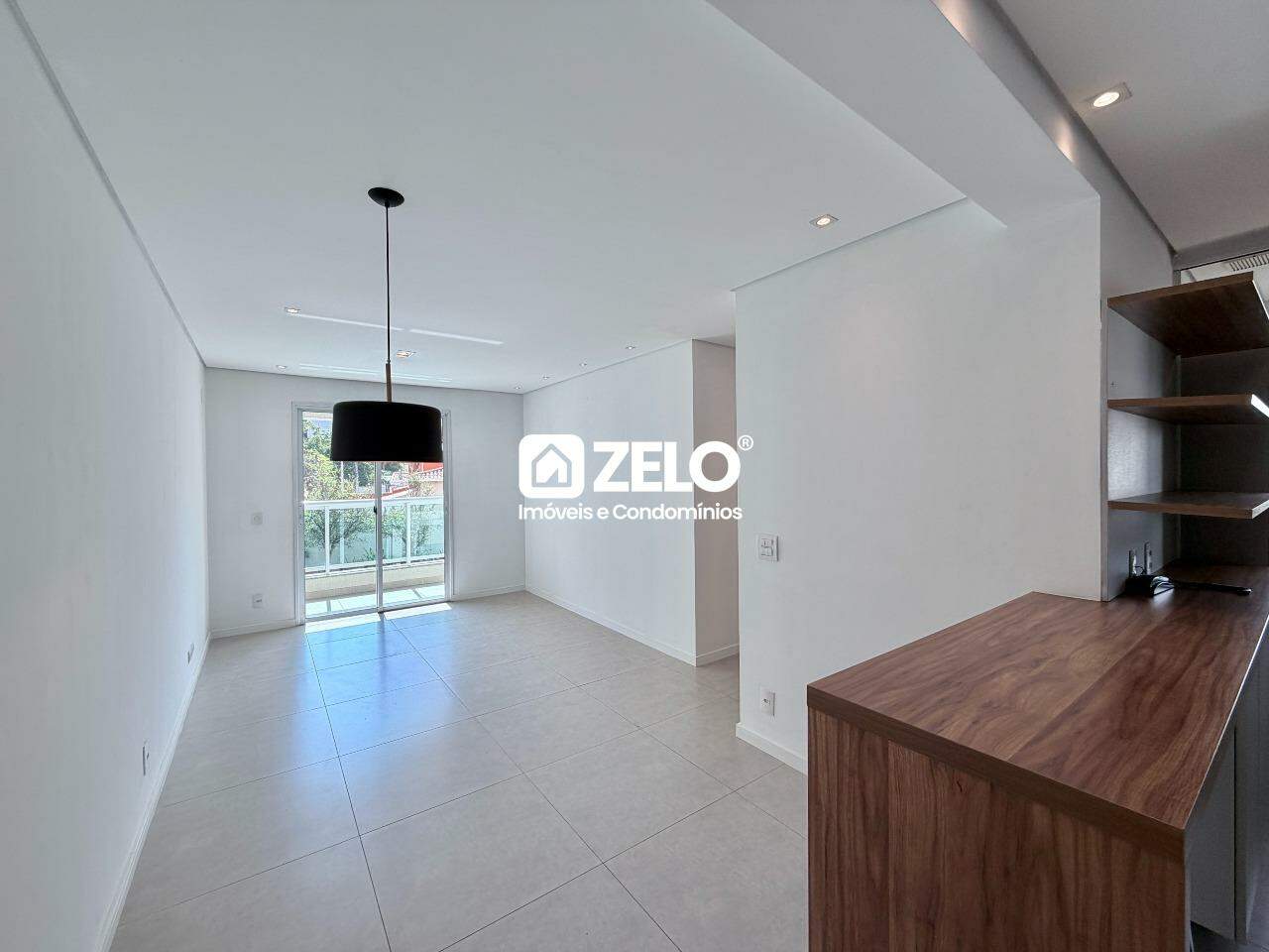 [EMPREENDIMENTO] Apartamento em Botafogo, Campinas - SP | Zelo Imóveis: Sala de estar