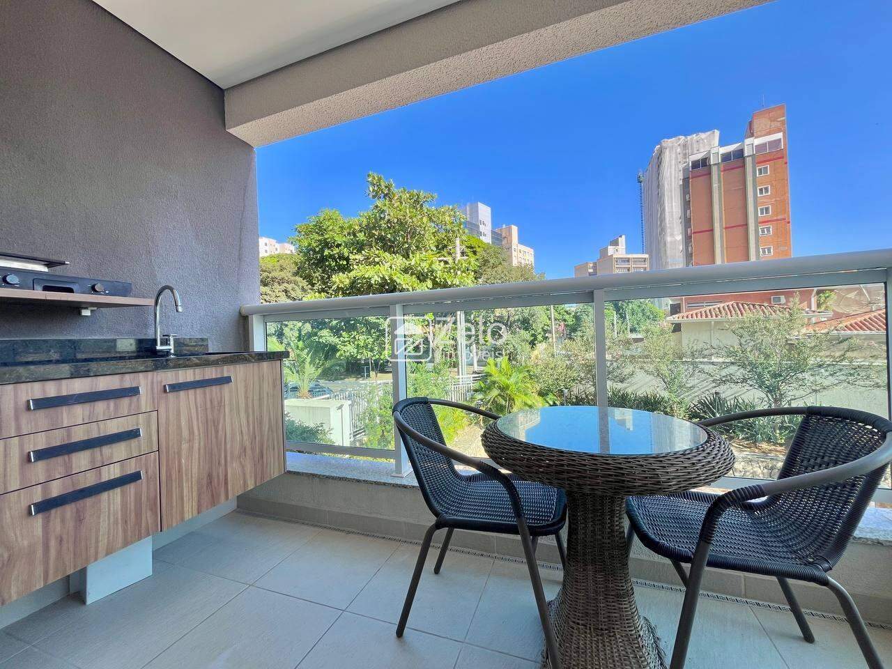 Apartamento em Botafogo, Campinas - SP | Zelo Imóveis: 