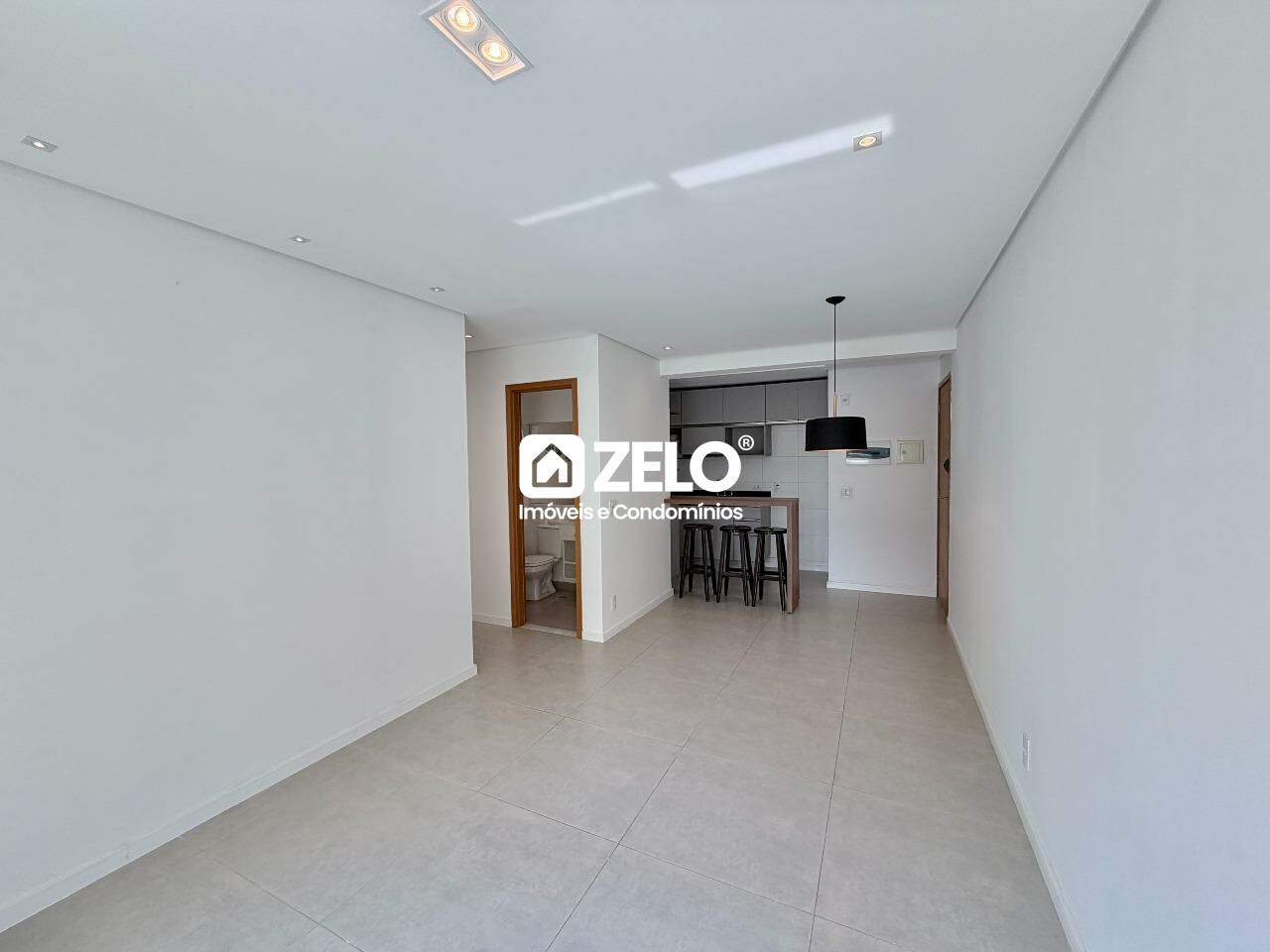 [EMPREENDIMENTO] Apartamento em Botafogo, Campinas - SP | Zelo Imóveis: Sala de estar
