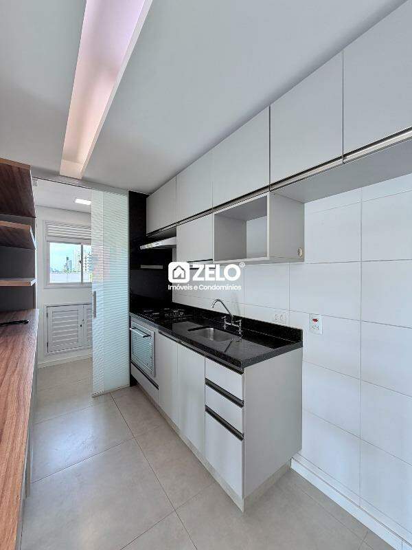[EMPREENDIMENTO] Apartamento em Botafogo, Campinas - SP | Zelo Imóveis: Cozinha planejada