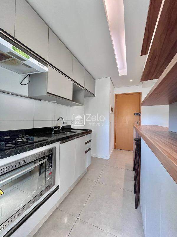 Apartamento em Botafogo, Campinas - SP | Zelo Imóveis: 