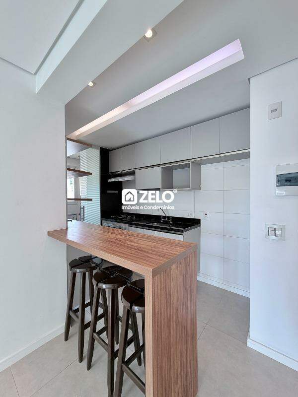 [EMPREENDIMENTO] Apartamento em Botafogo, Campinas - SP | Zelo Imóveis: Cozinha