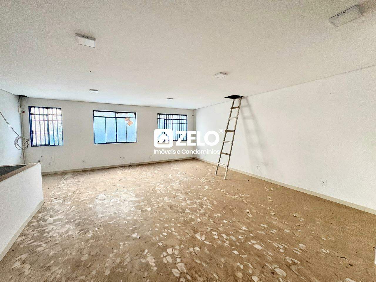 Sala em Centro, Campinas - SP | Zelo Imóveis: 