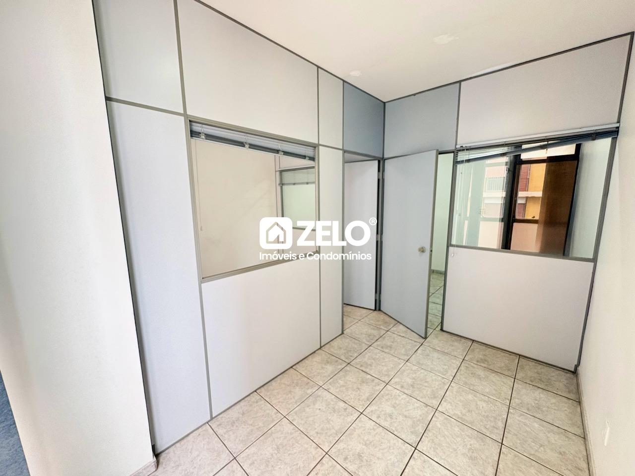 Sala em Centro, Campinas - SP | Zelo Imóveis: 