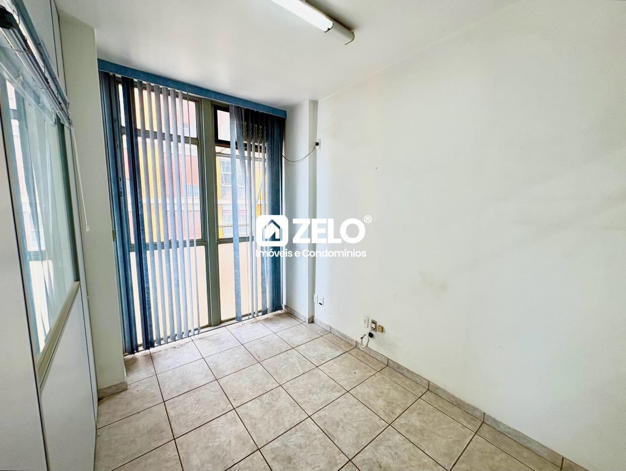 Sala em Centro, Campinas - SP | Zelo Imóveis: 