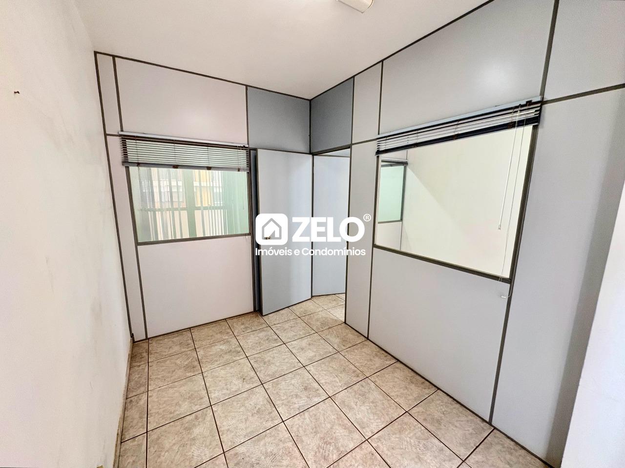 Sala em Centro, Campinas - SP | Zelo Imóveis: 