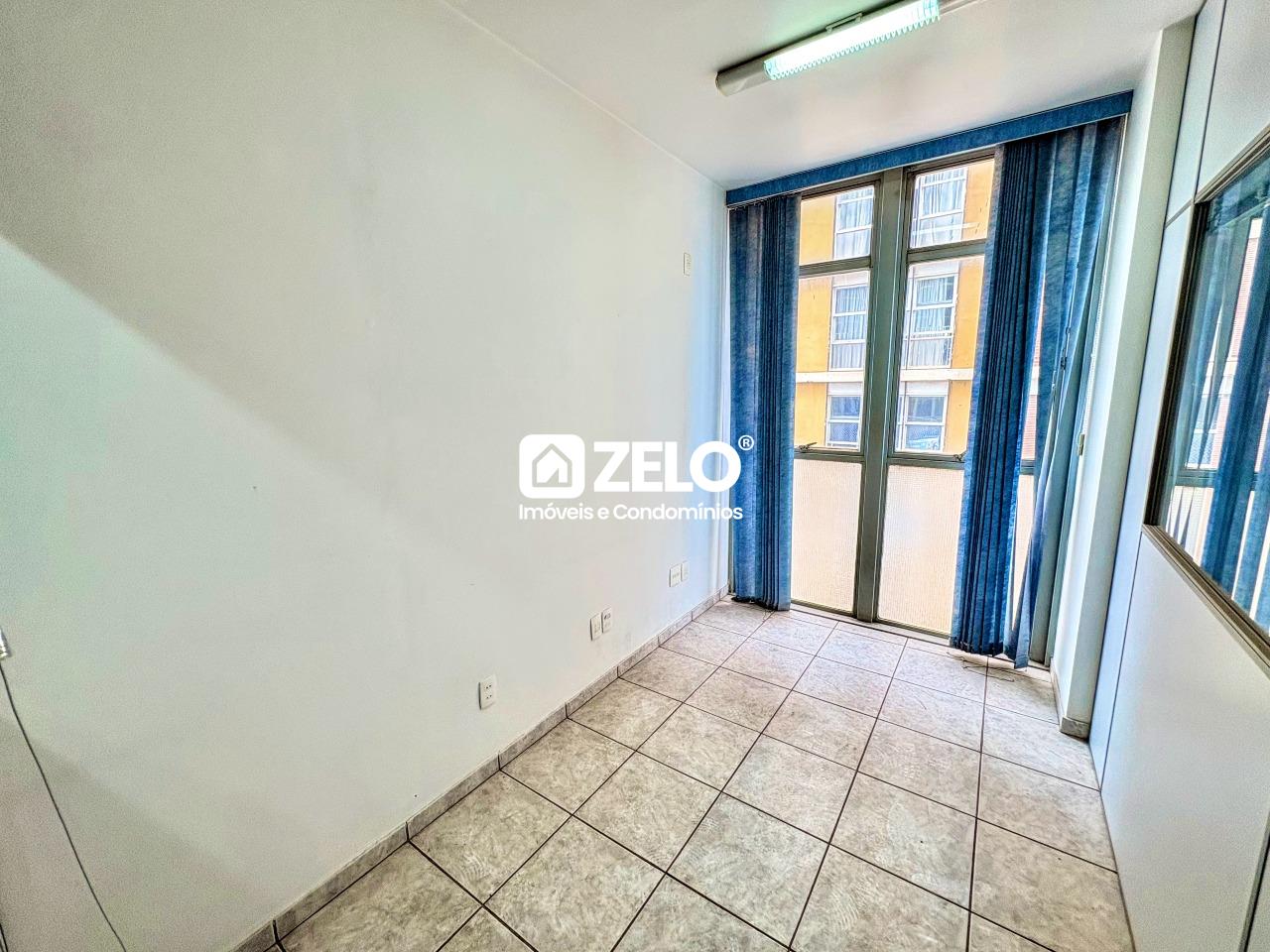 Sala em Centro, Campinas - SP | Zelo Imóveis: 
