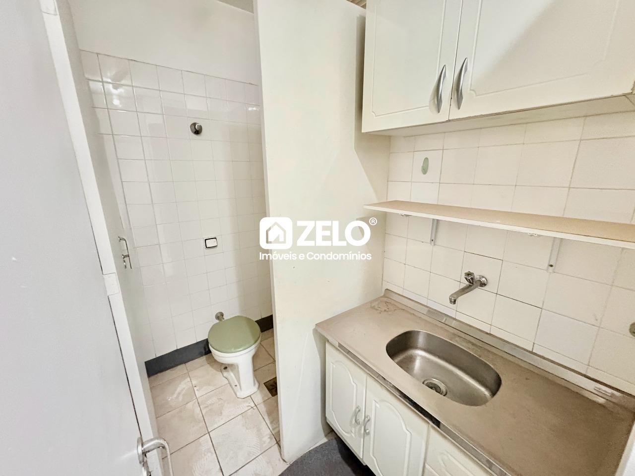 Sala em Centro, Campinas - SP | Zelo Imóveis: 