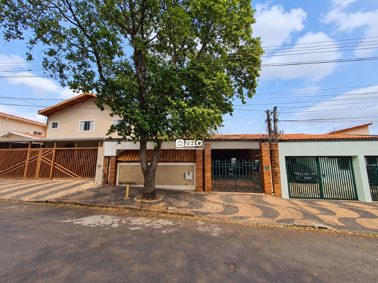 Casa em Jardim Flamboyant, Campinas - SP | Zelo Imóveis: Casa à venda, Jardim Flamboyant - Campinas/SP