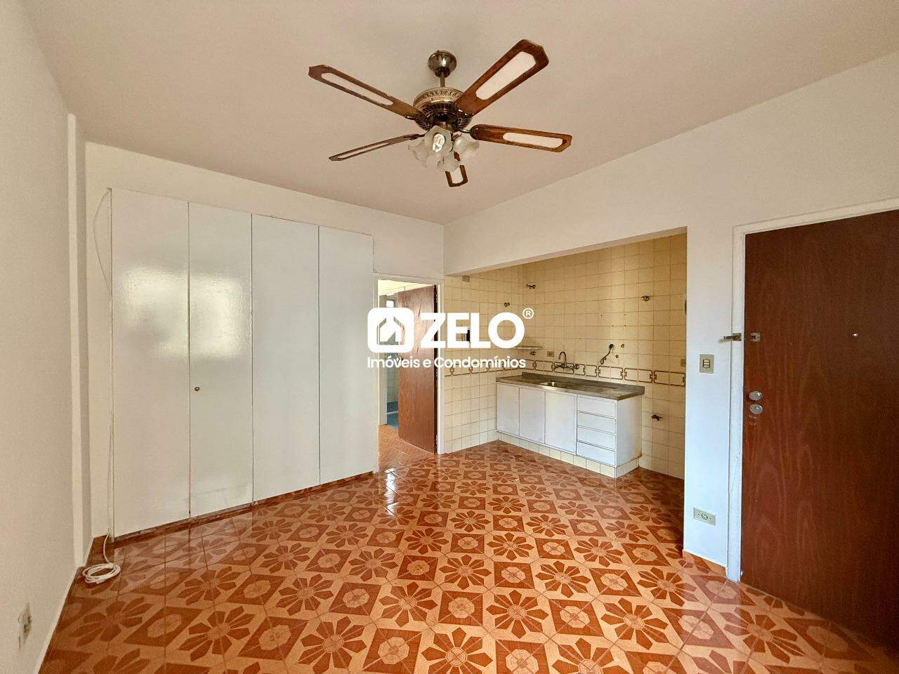 Apartamento em Centro, Campinas - SP | Zelo Imóveis: 