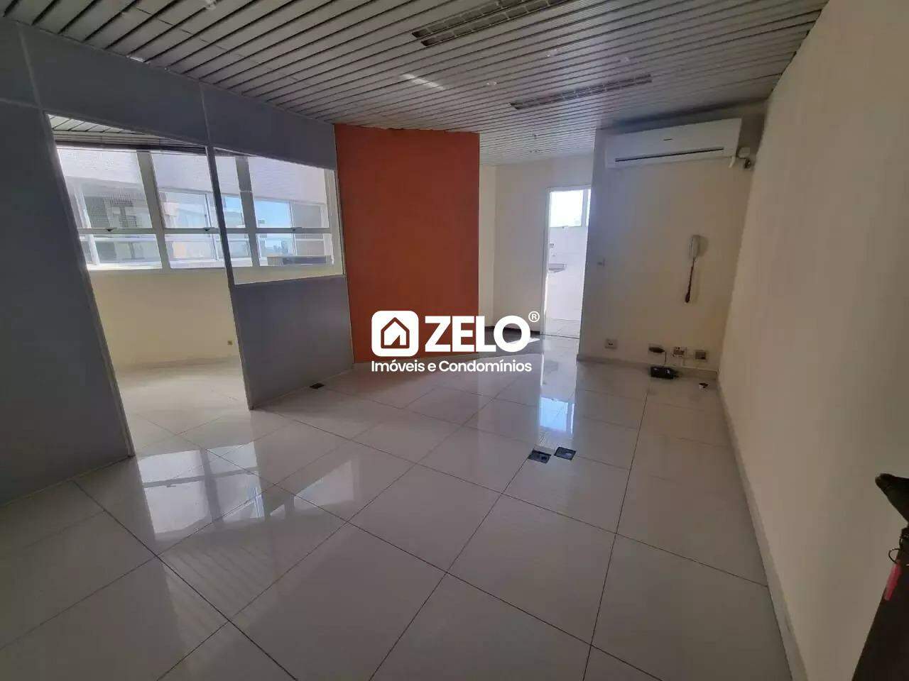 Sala em Centro, Campinas - SP | Zelo Imóveis: 