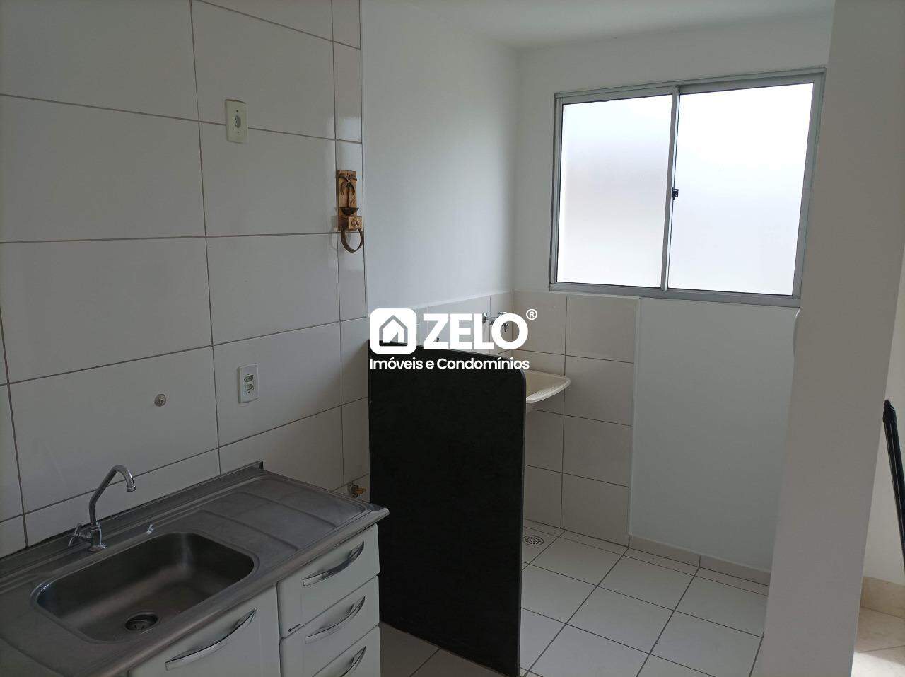 Apartamento em Vila Carminha, Campinas - SP | Zelo Imóveis: 