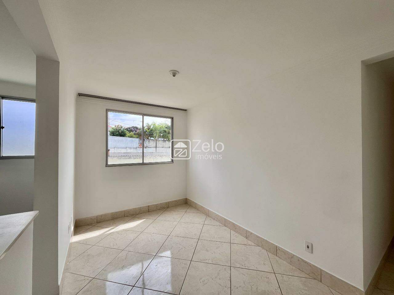 Apartamento em Vila Carminha, Campinas - SP | Zelo Imóveis: 