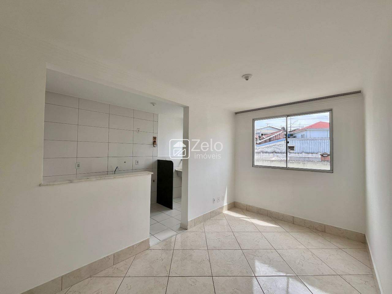 Apartamento em Vila Carminha, Campinas - SP | Zelo Imóveis: 