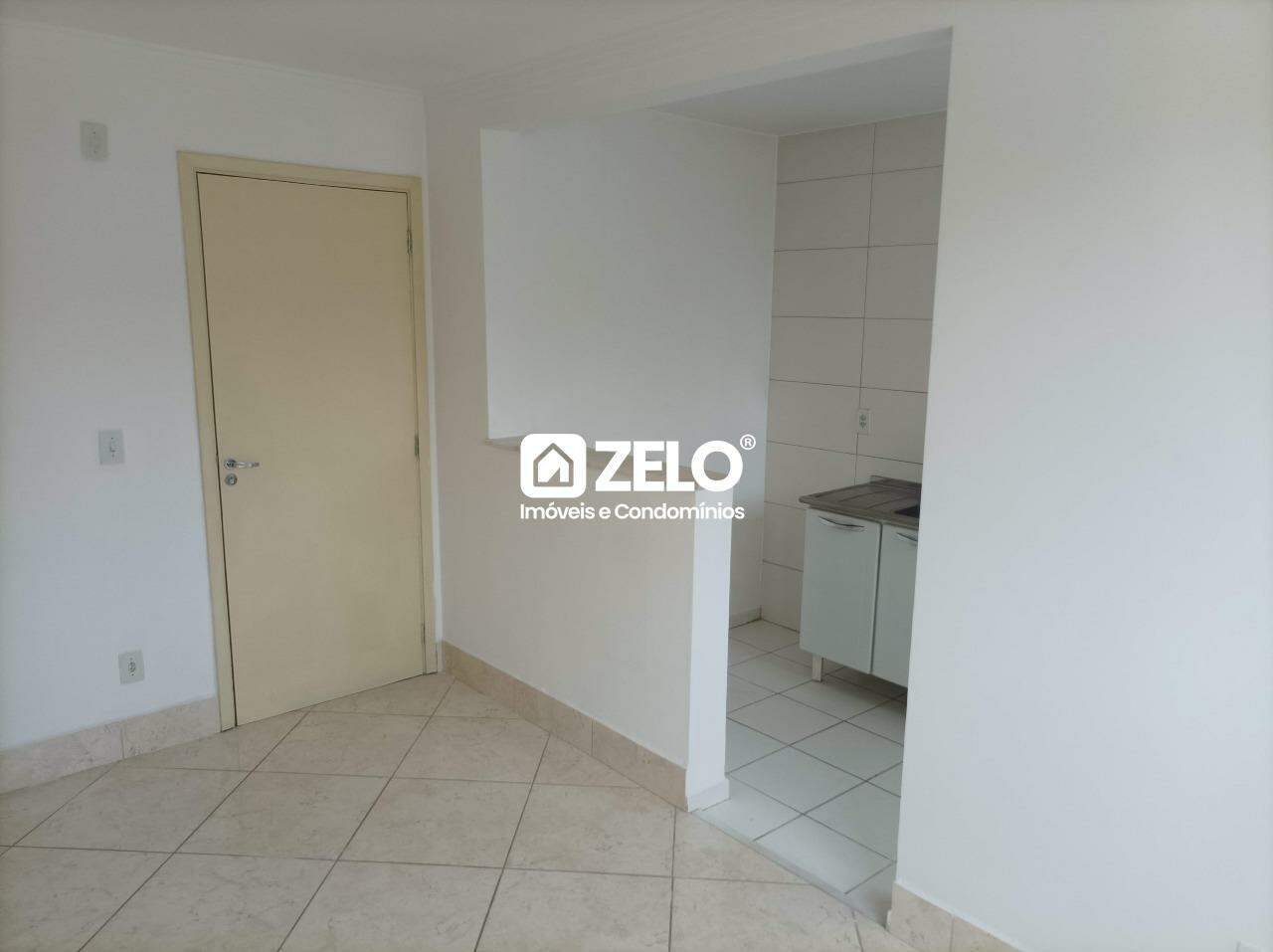 Apartamento em Vila Carminha, Campinas - SP | Zelo Imóveis: 