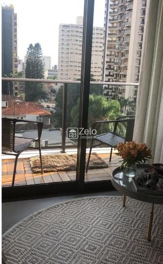 Apartamento em Cambuí, Campinas - SP | Zelo Imóveis: 