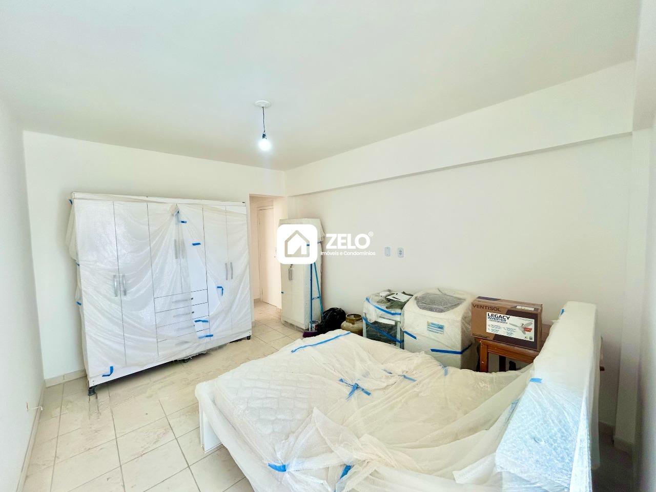 Apartamento em Cambuí, Campinas - SP | Zelo Imóveis: 