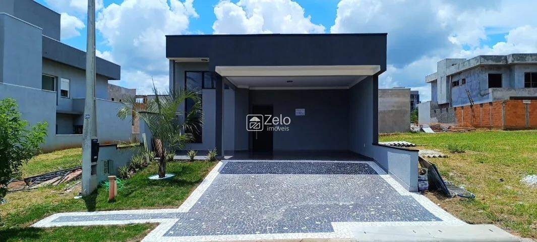 Casa em Condomínio em Vila Monte Alegre, Paulínia - SP | Zelo Imóveis: 