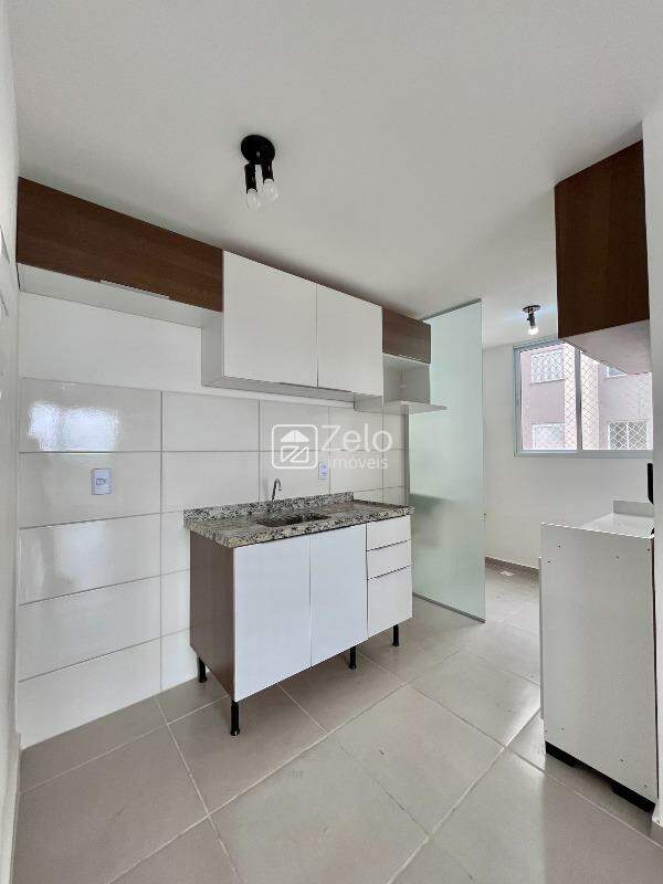 Apartamento em Jardim São Sebastião, Hortolândia - SP | Zelo Imóveis: 